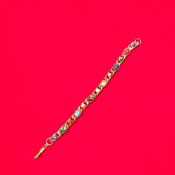 Bracelet with Stone Accents - Picture 9 of 14